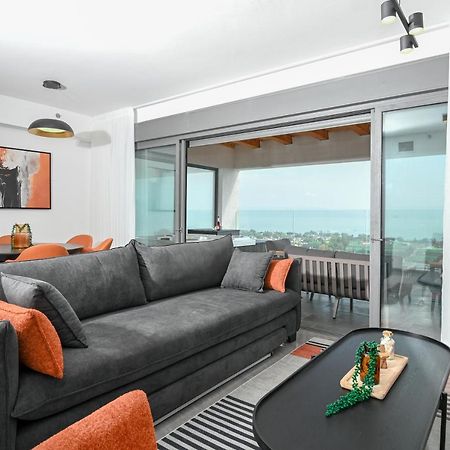Yalarent C Kinneret Hotel Apartments Migdal Kültér fotó