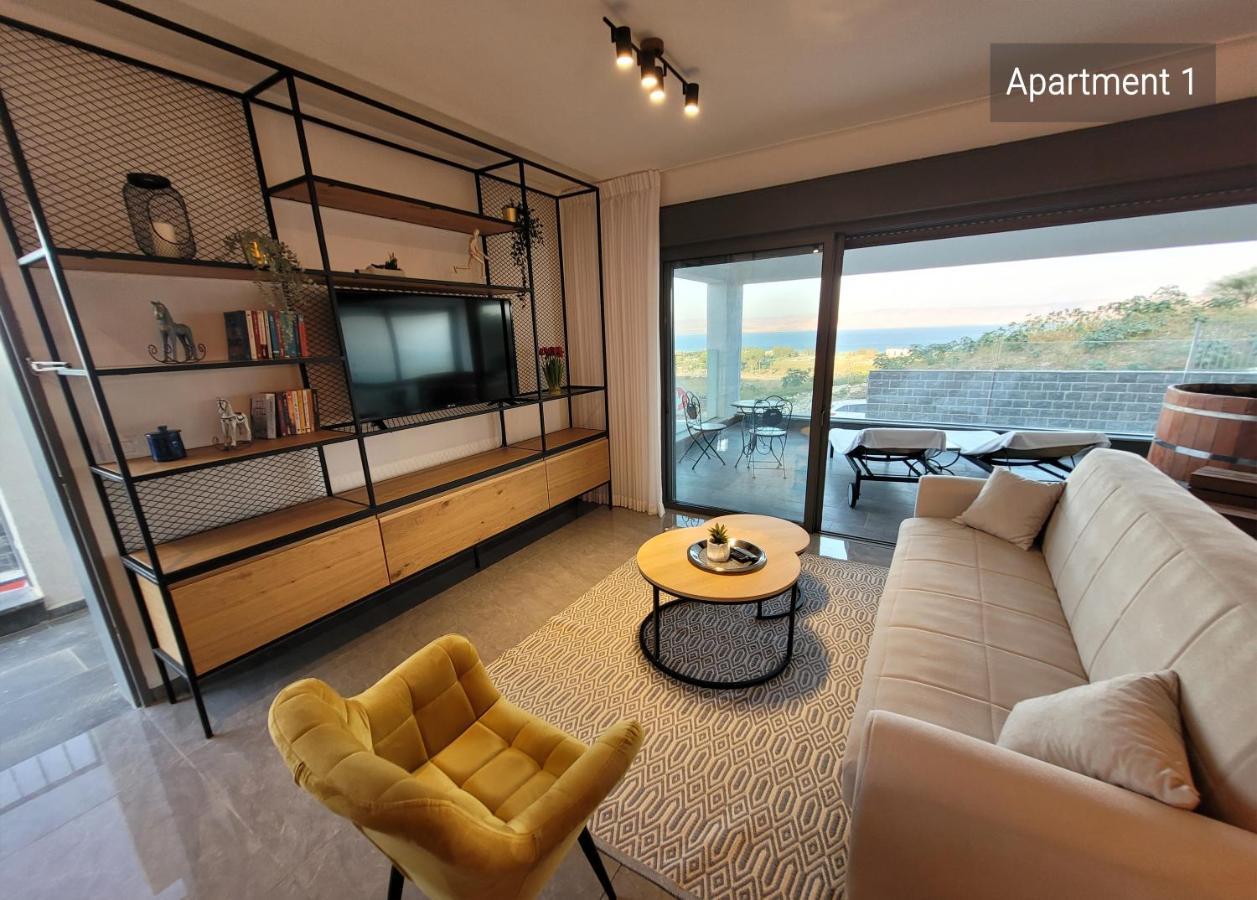 Yalarent C Kinneret Hotel Apartments Migdal Kültér fotó