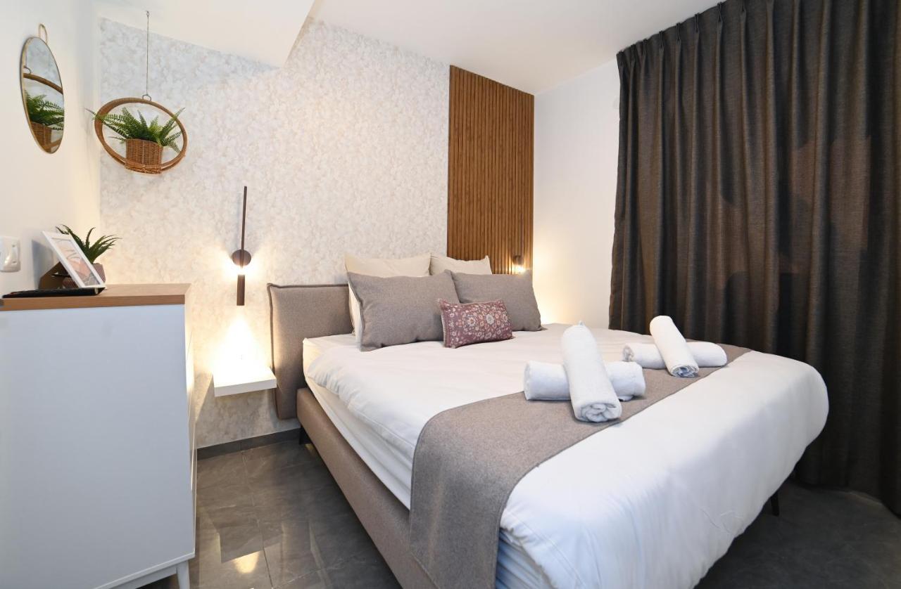 Yalarent C Kinneret Hotel Apartments Migdal Kültér fotó