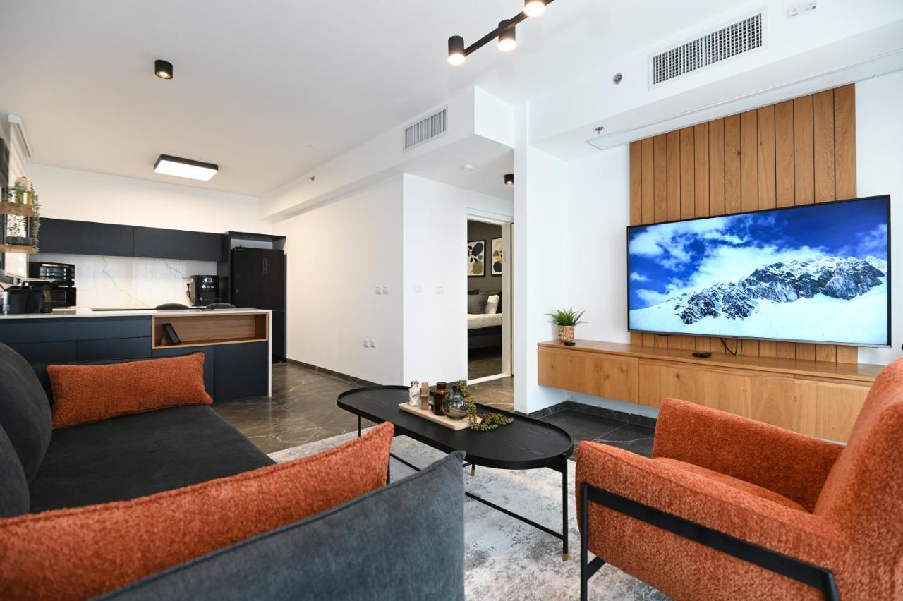 Yalarent C Kinneret Hotel Apartments Migdal Kültér fotó