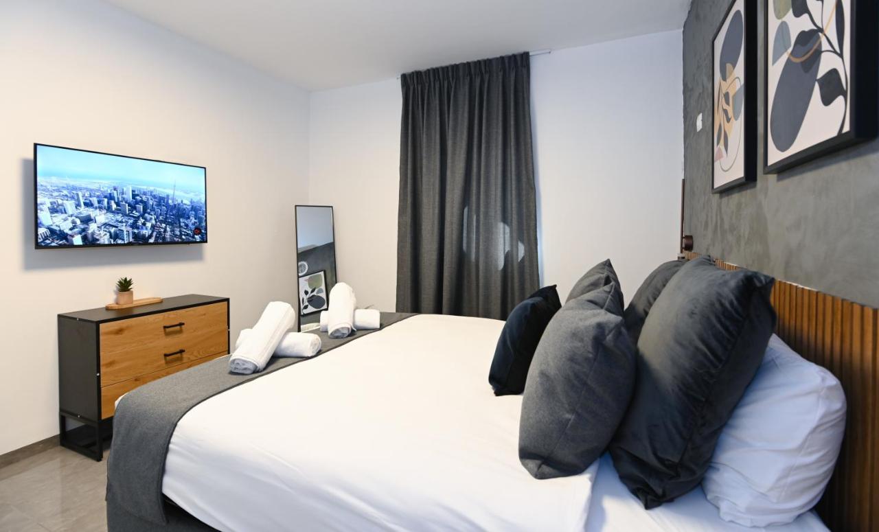 Yalarent C Kinneret Hotel Apartments Migdal Kültér fotó