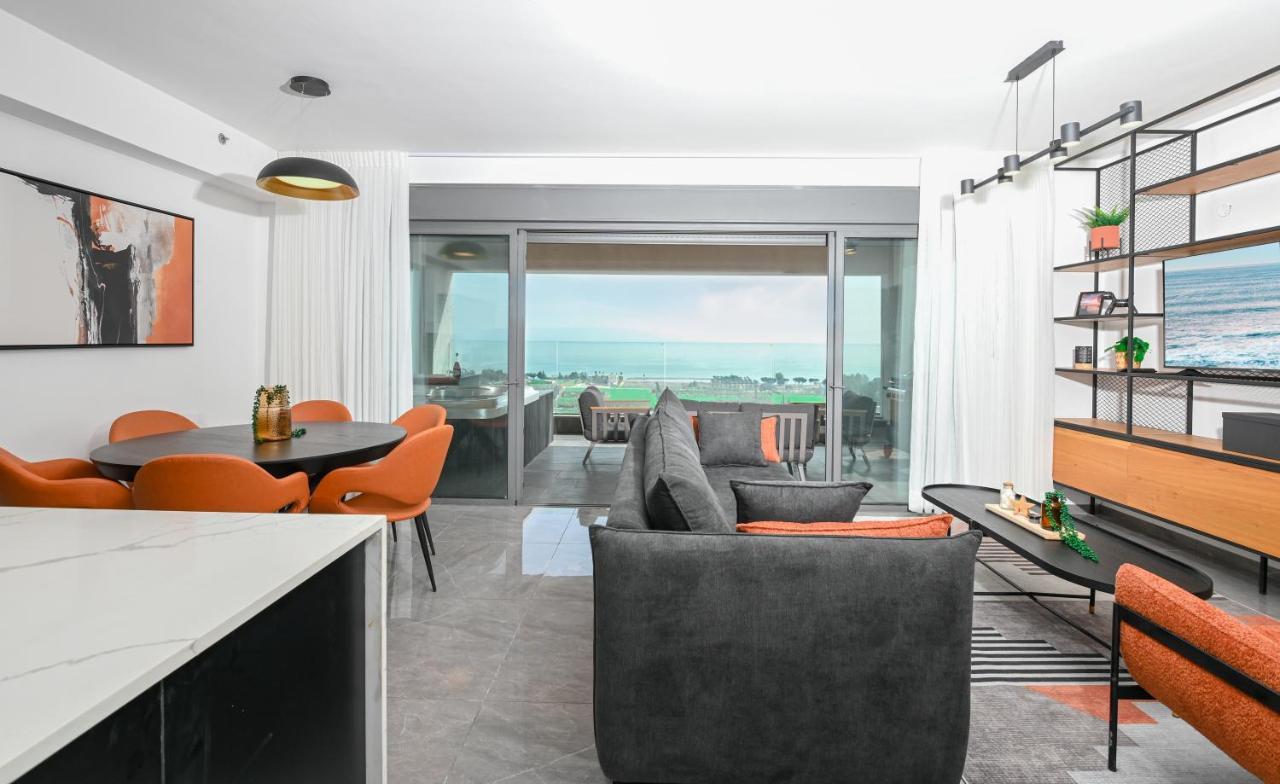 Yalarent C Kinneret Hotel Apartments Migdal Kültér fotó