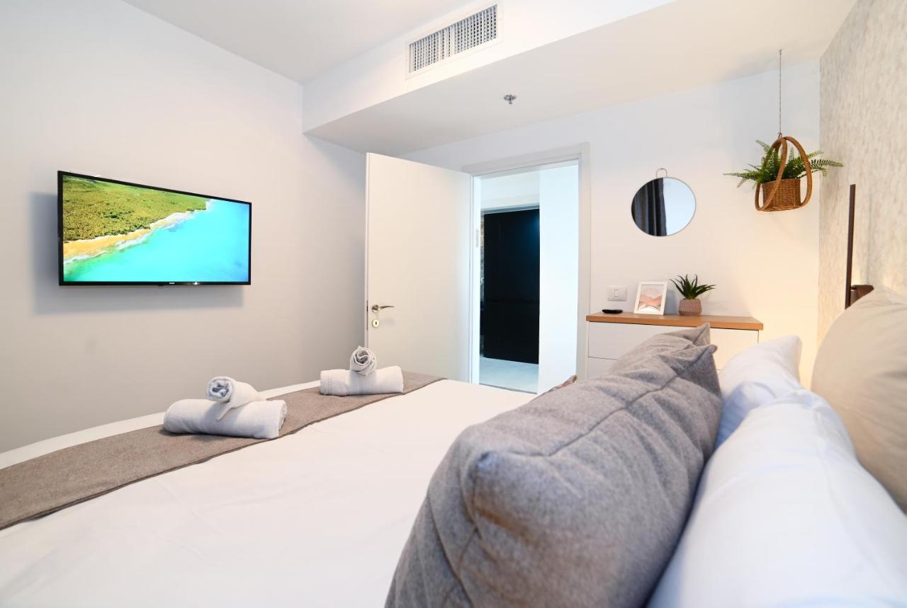 Yalarent C Kinneret Hotel Apartments Migdal Kültér fotó