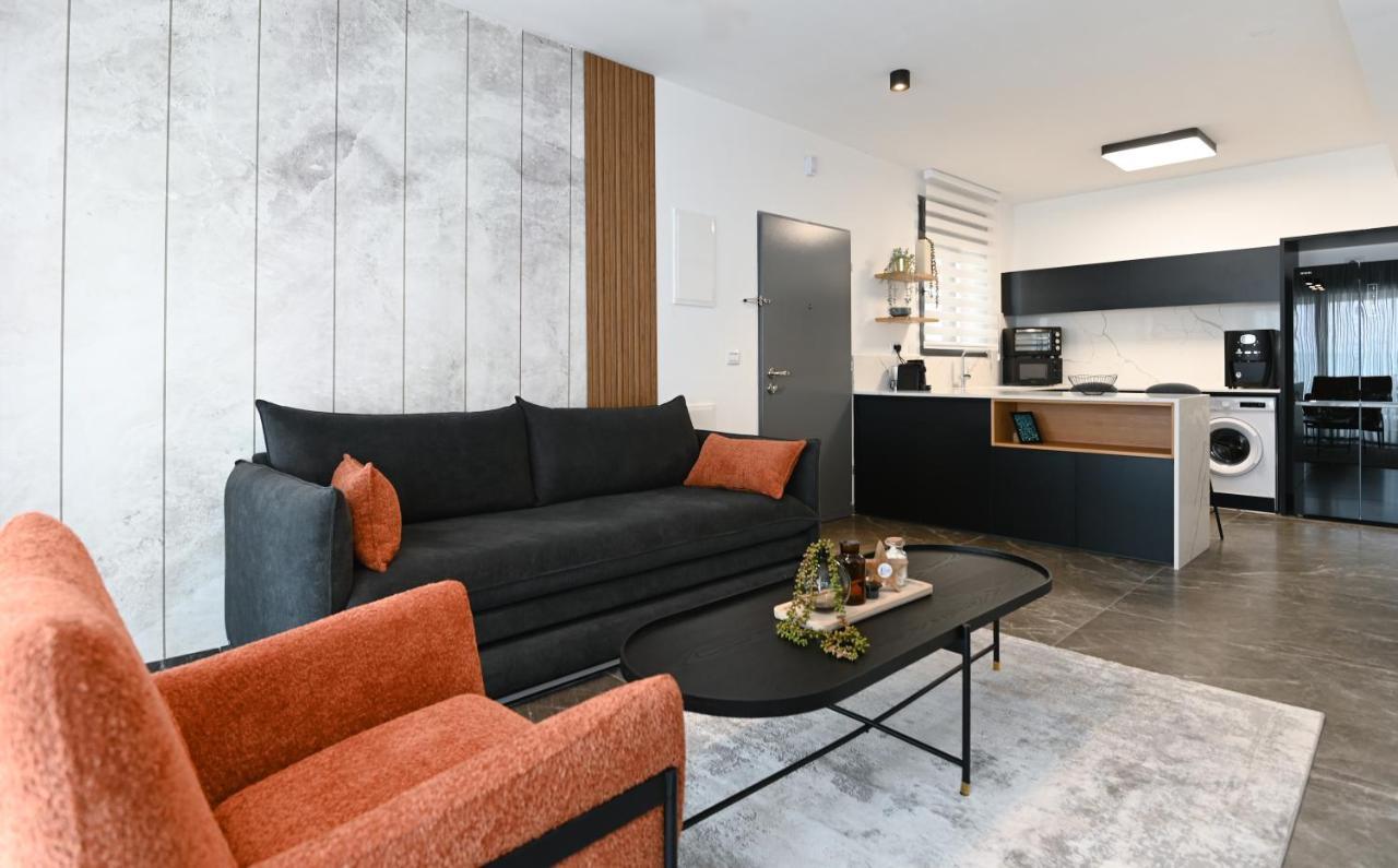 Yalarent C Kinneret Hotel Apartments Migdal Kültér fotó