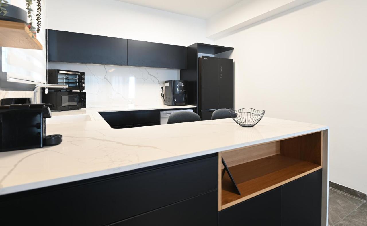 Yalarent C Kinneret Hotel Apartments Migdal Kültér fotó