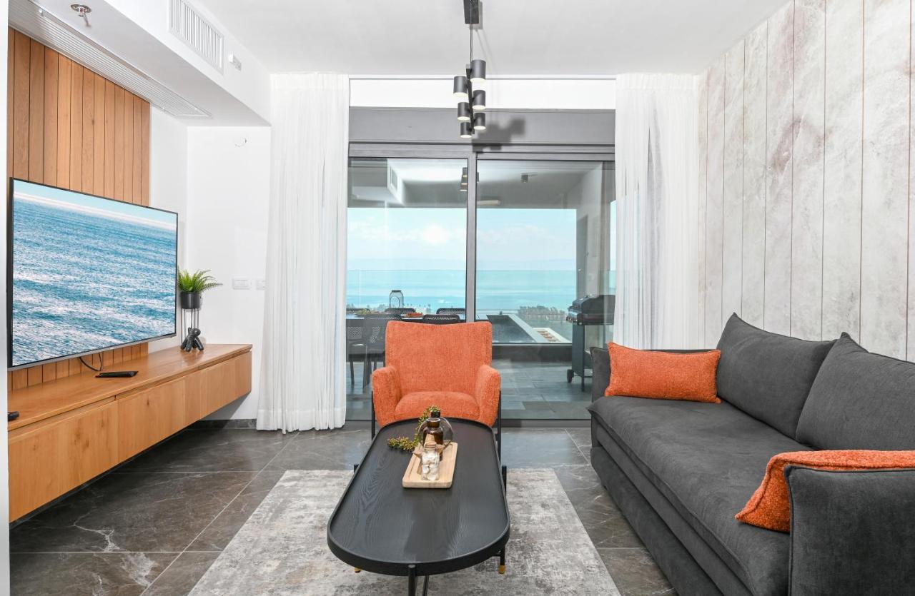 Yalarent C Kinneret Hotel Apartments Migdal Kültér fotó