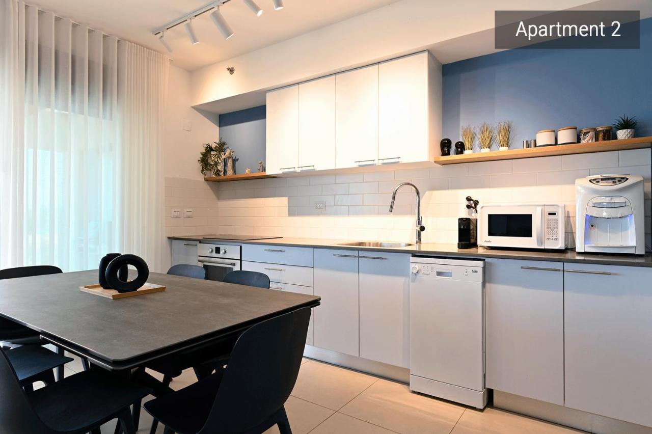 Yalarent C Kinneret Hotel Apartments Migdal Kültér fotó