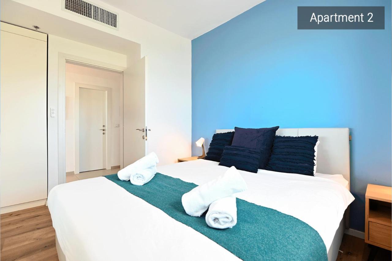 Yalarent C Kinneret Hotel Apartments Migdal Kültér fotó