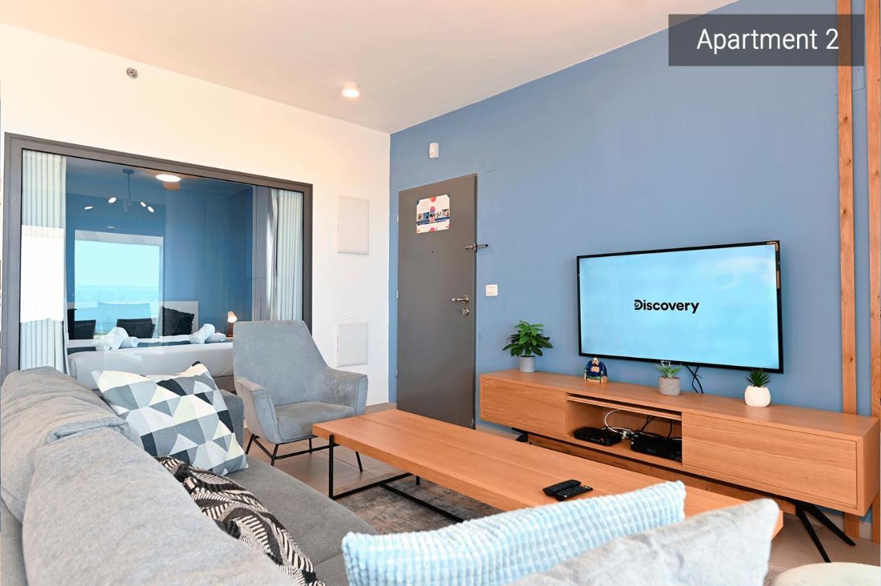 Yalarent C Kinneret Hotel Apartments Migdal Kültér fotó