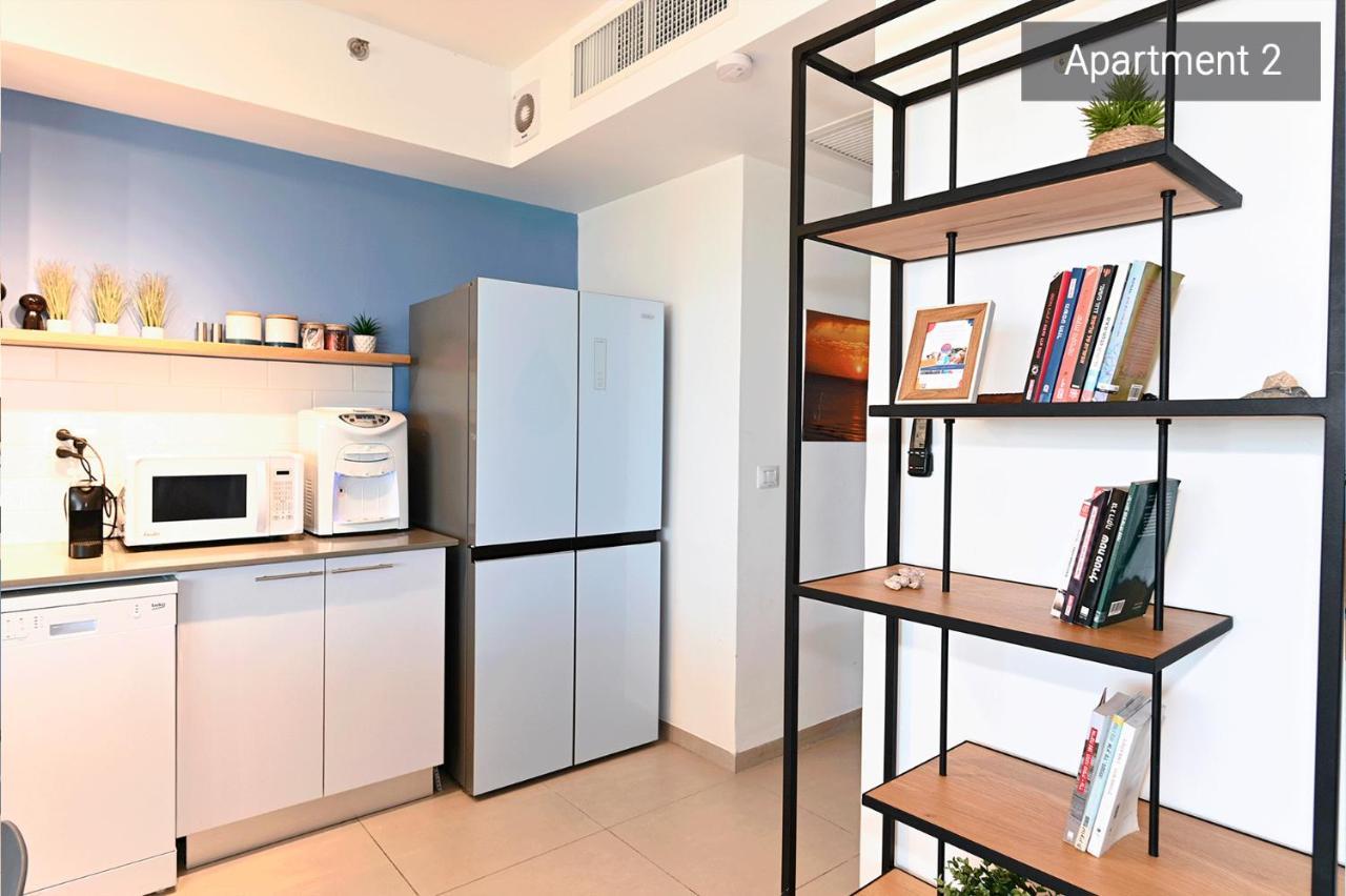 Yalarent C Kinneret Hotel Apartments Migdal Kültér fotó