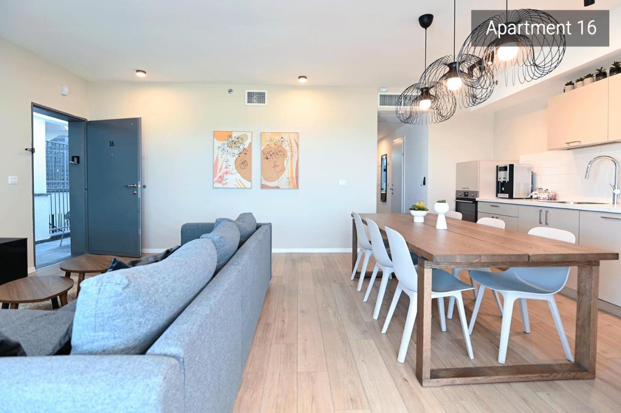 Yalarent C Kinneret Hotel Apartments Migdal Kültér fotó