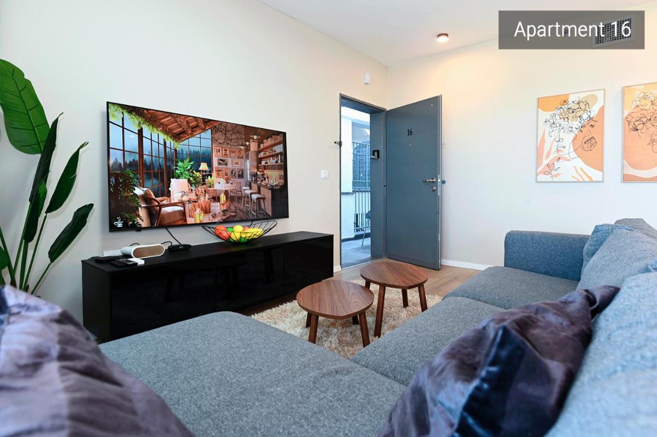 Yalarent C Kinneret Hotel Apartments Migdal Kültér fotó