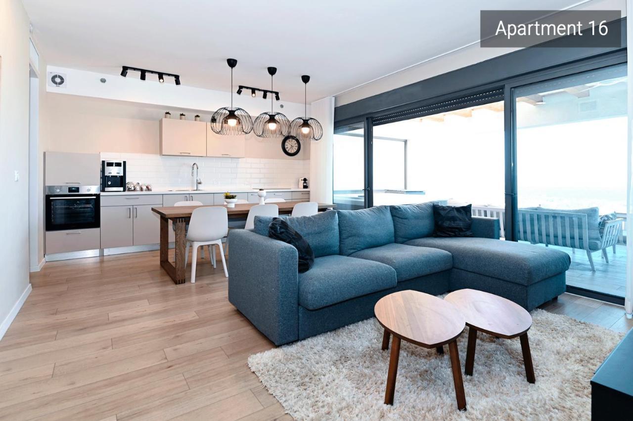 Yalarent C Kinneret Hotel Apartments Migdal Kültér fotó