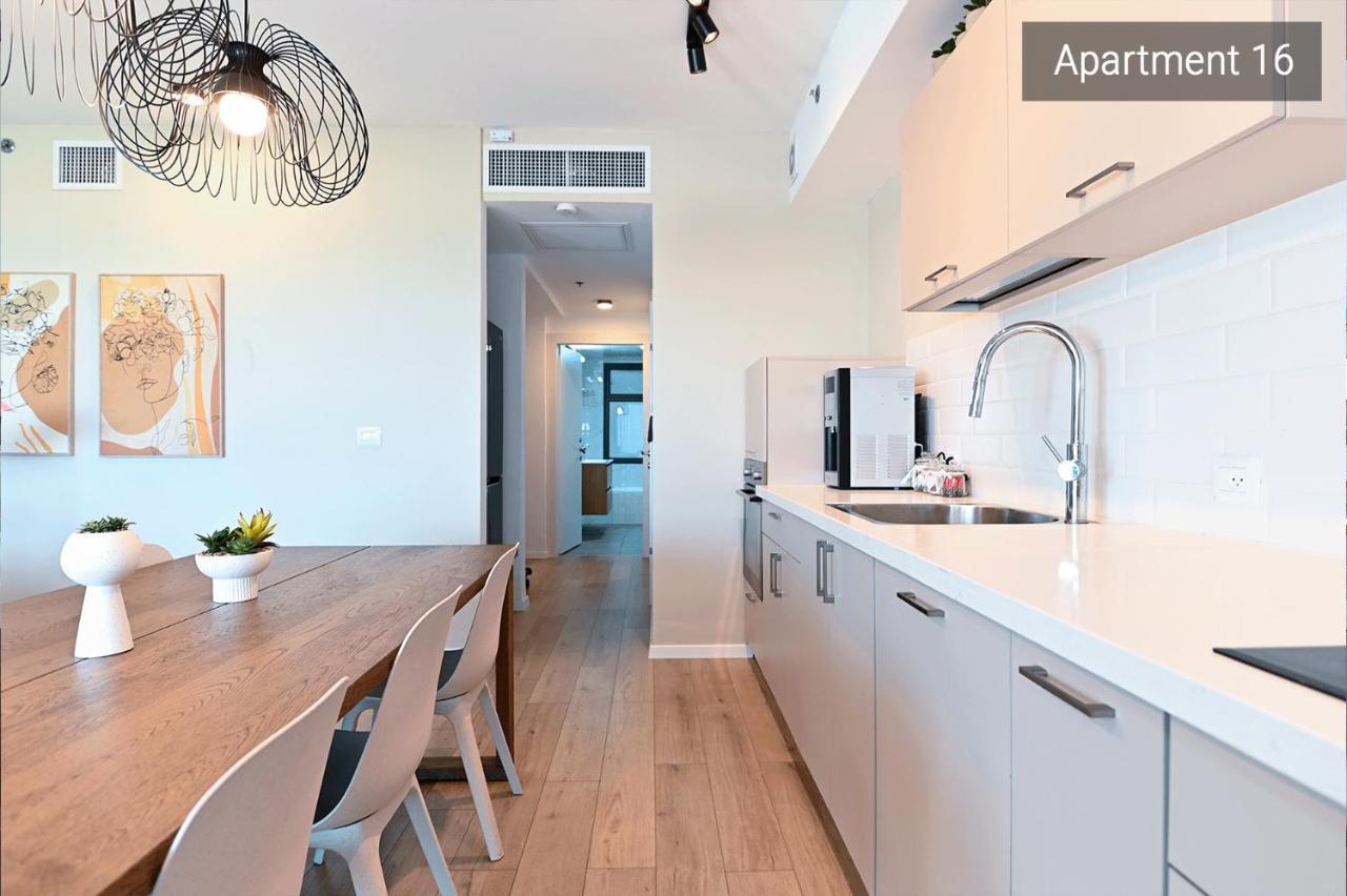 Yalarent C Kinneret Hotel Apartments Migdal Kültér fotó